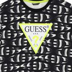 Boys Black Logo Sweatshirt, 1, hi-res