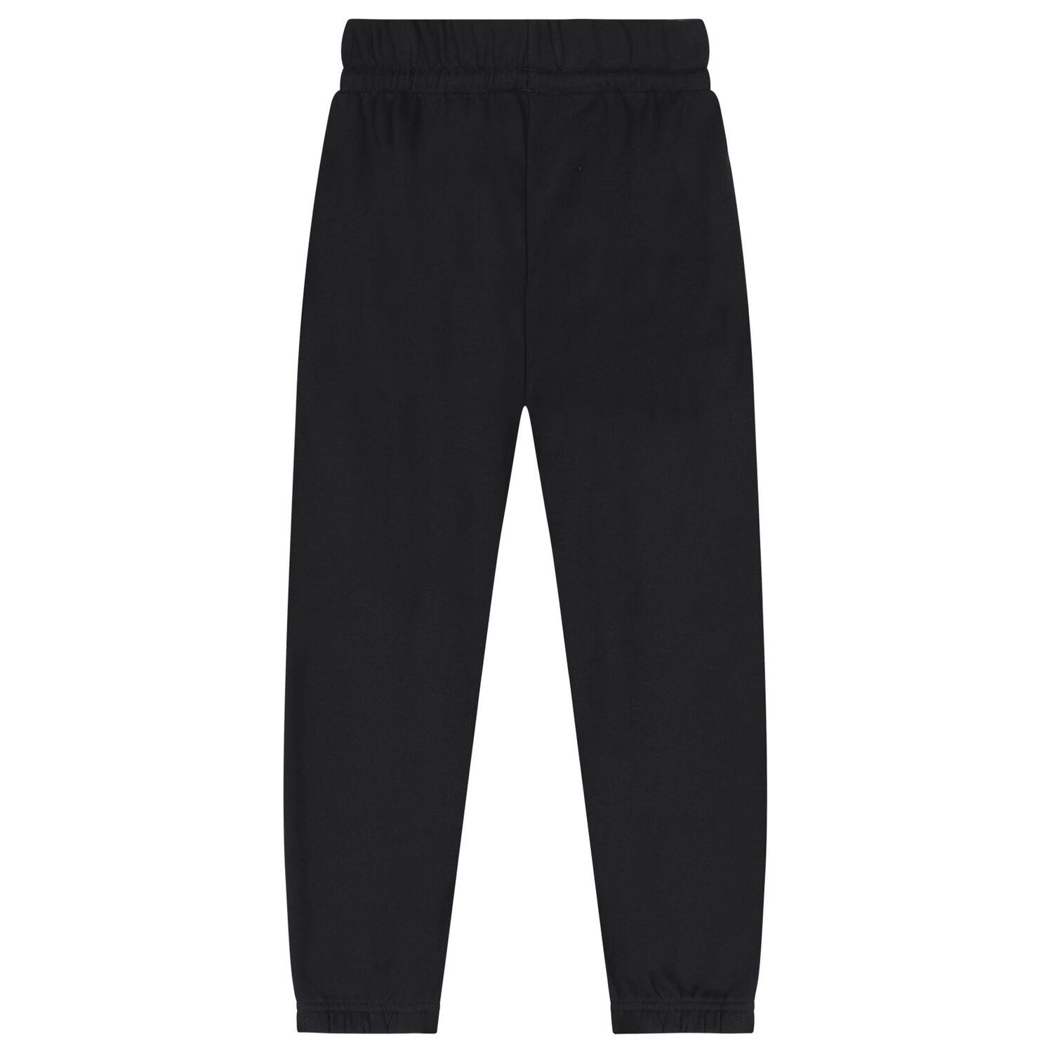 Black Logo Joggers , 1, hi-res