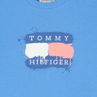 Boys Blue Logo T-Shirt, 2, hi-res