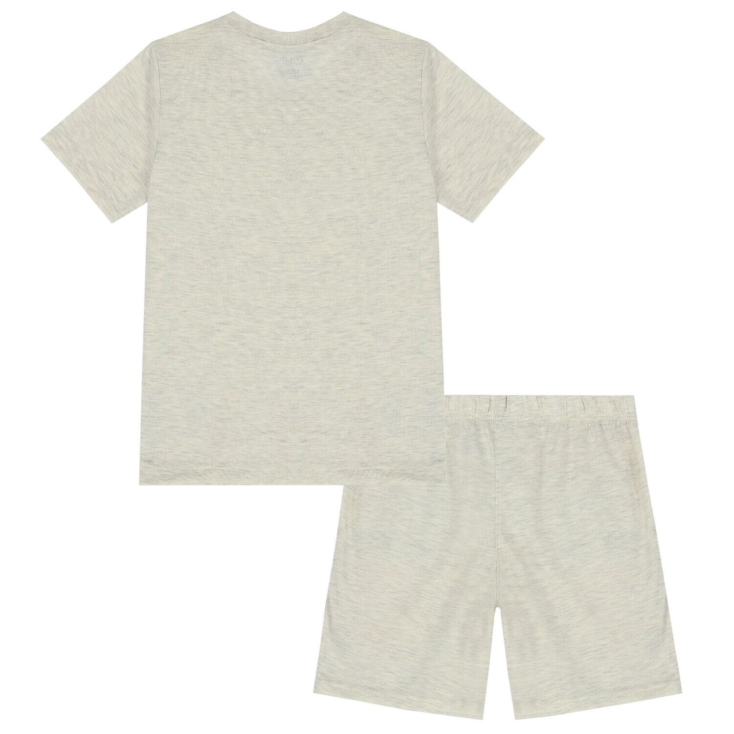 Boys Ivory Logo Pyjamas, 2, hi-res image number null