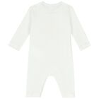 White Star Babygrows ( 2-Pack ), 1, hi-res