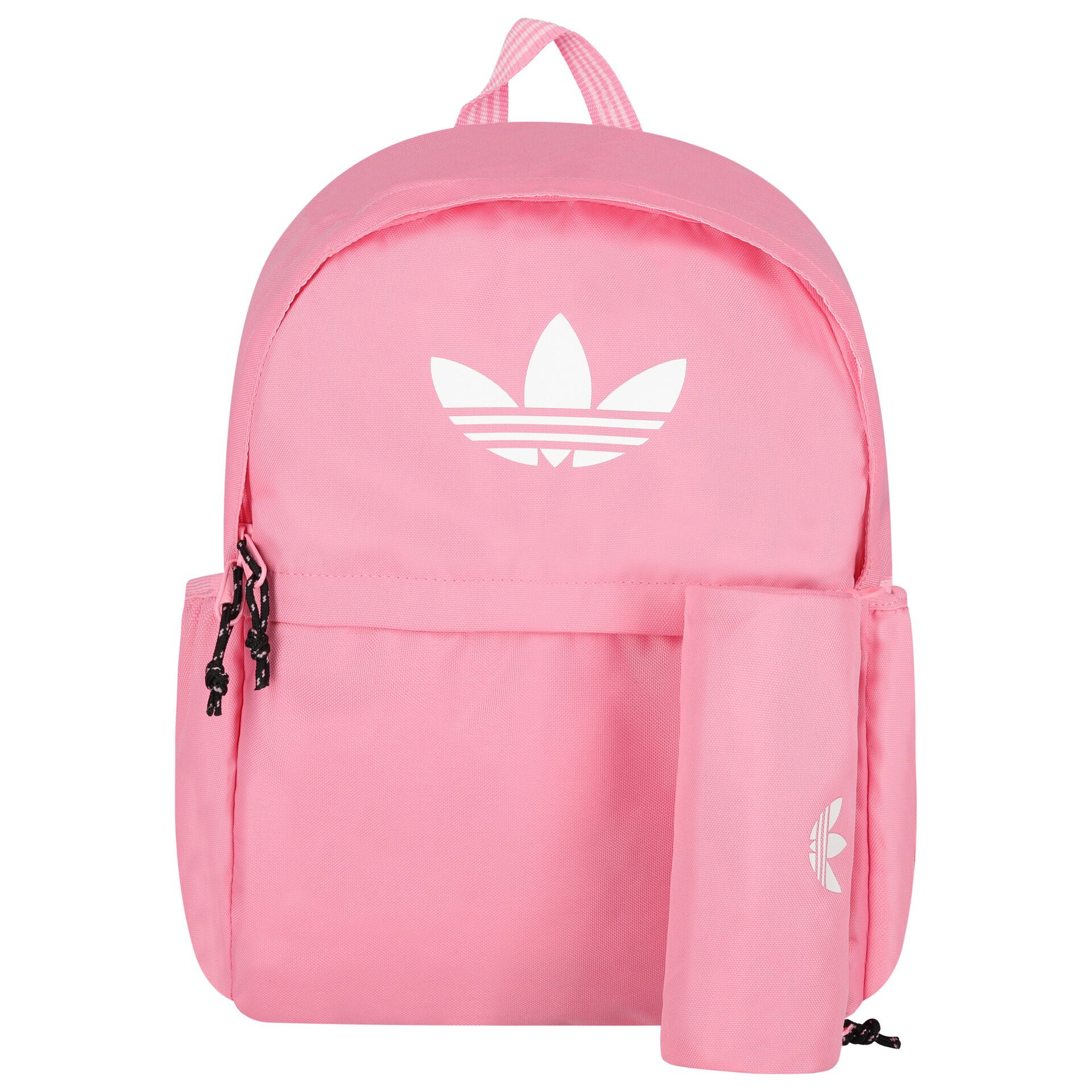 ★NOIAGO★ Multi Logo Backpack Pink ALL - 노이아고(NOIAGO)