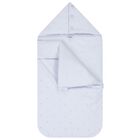 مدس بشعار أزرق للأولاد الصغار, 1, hi-res