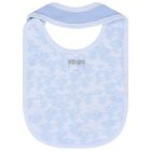 Baby Boys Blue Logo Babygrow Gift Set, 1, hi-res
