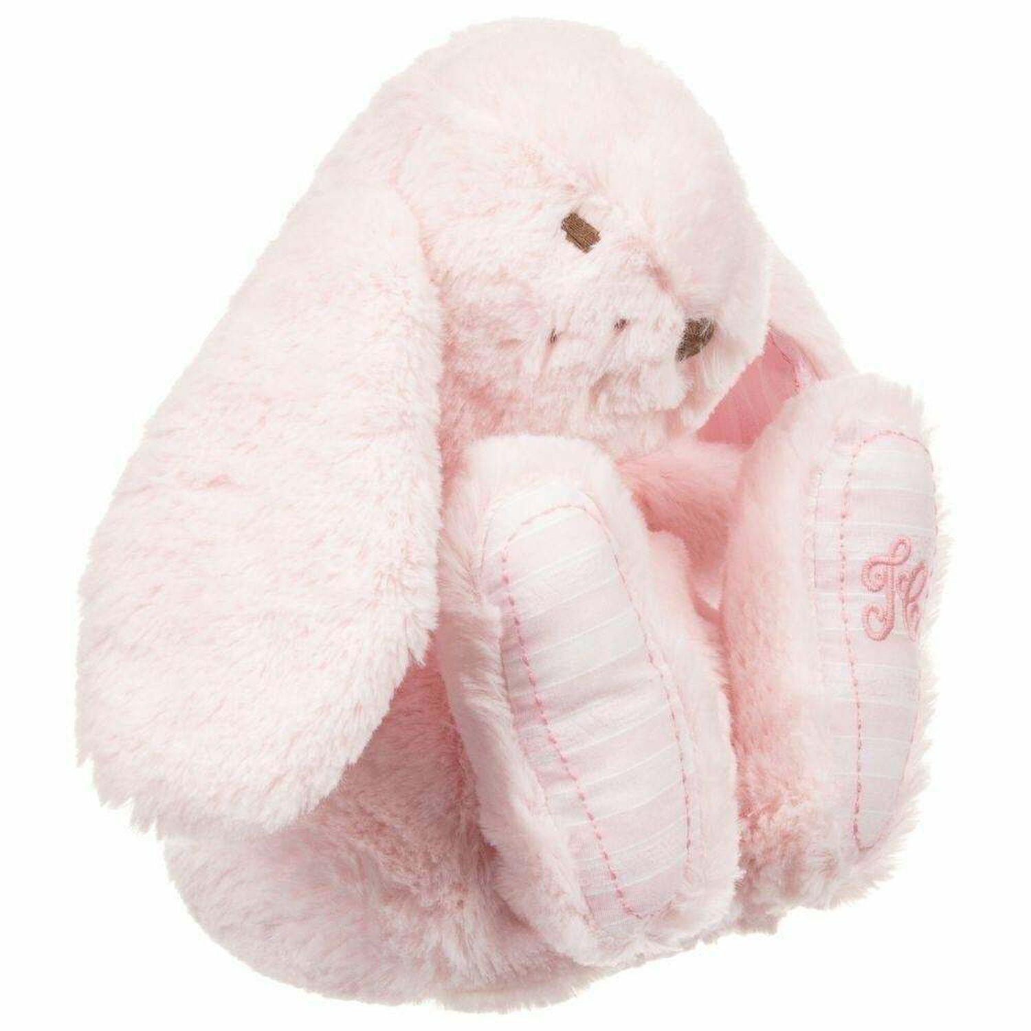 Baby Girls Pale Pink Rabbit 35CM, 1, hi-res image number null