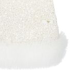 Girls Ivory Sequin Embellished Dress, 1, hi-res