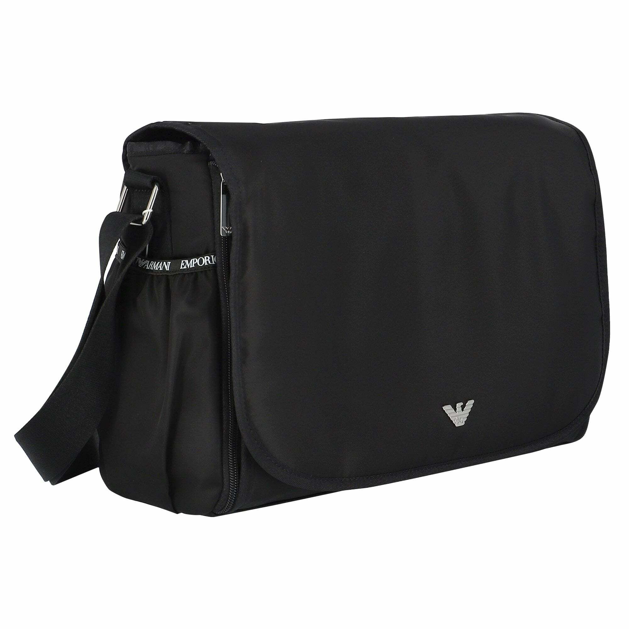 Armani diaper bag usa discount