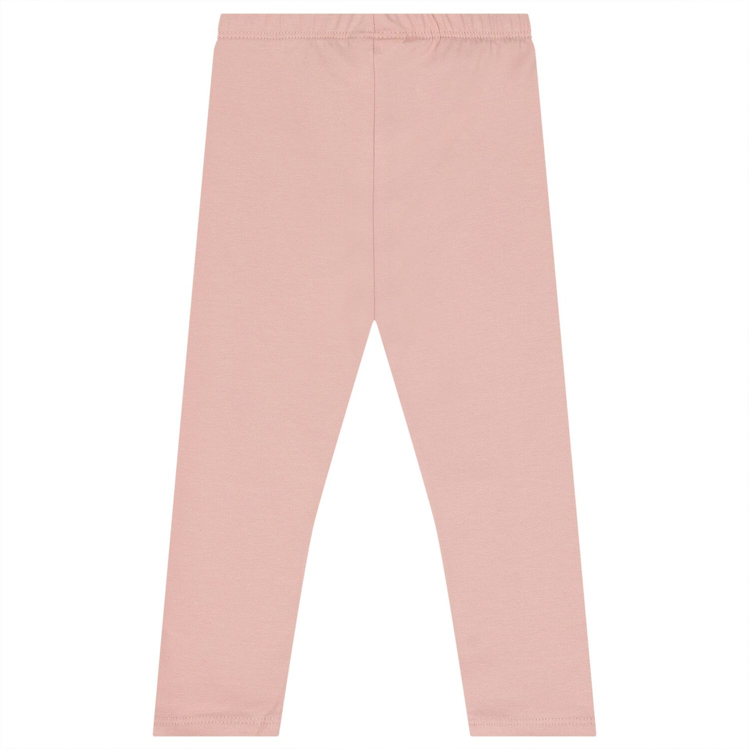 Younger Girls Pink & Red Leggings ( 2-Pack ), 1, hi-res
