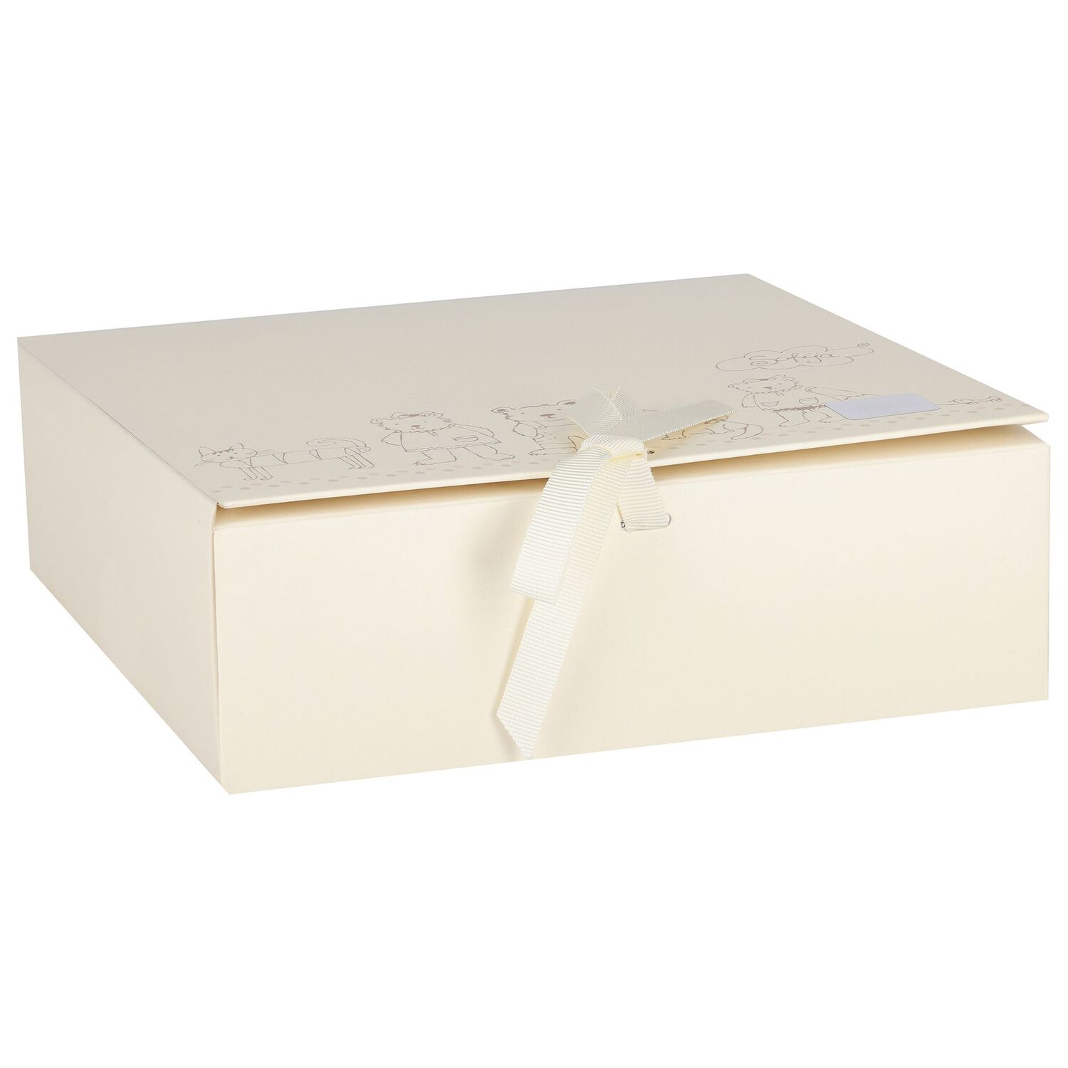 Baby Girls Pink Floral Babygrow Gift Set, 1, hi-res image number null