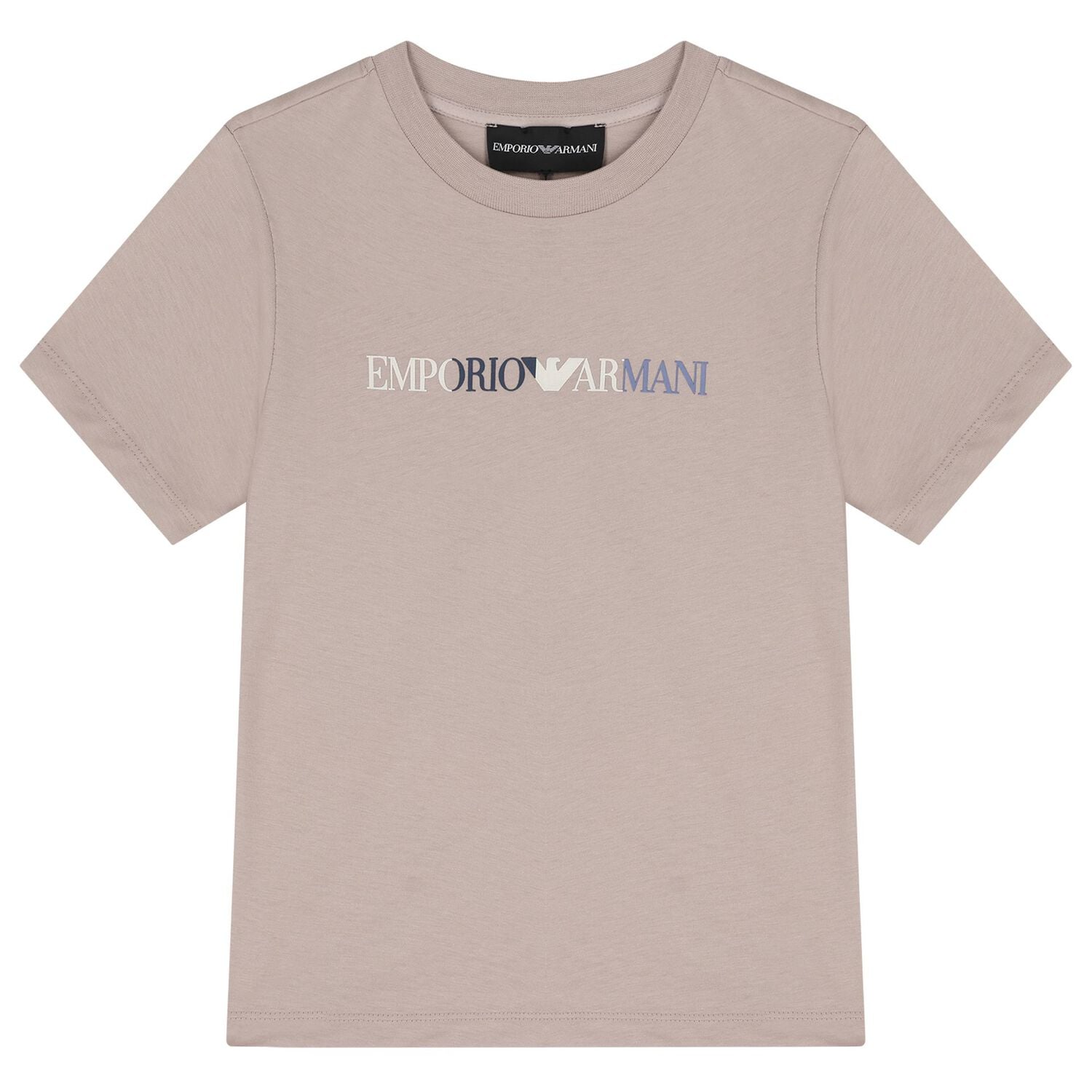 Boys Blue, Ivory & Beige T-Shirts ( 3-Pack ) , 1, hi-res