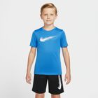 Boys Blue Logo T-Shirt, 2, hi-res
