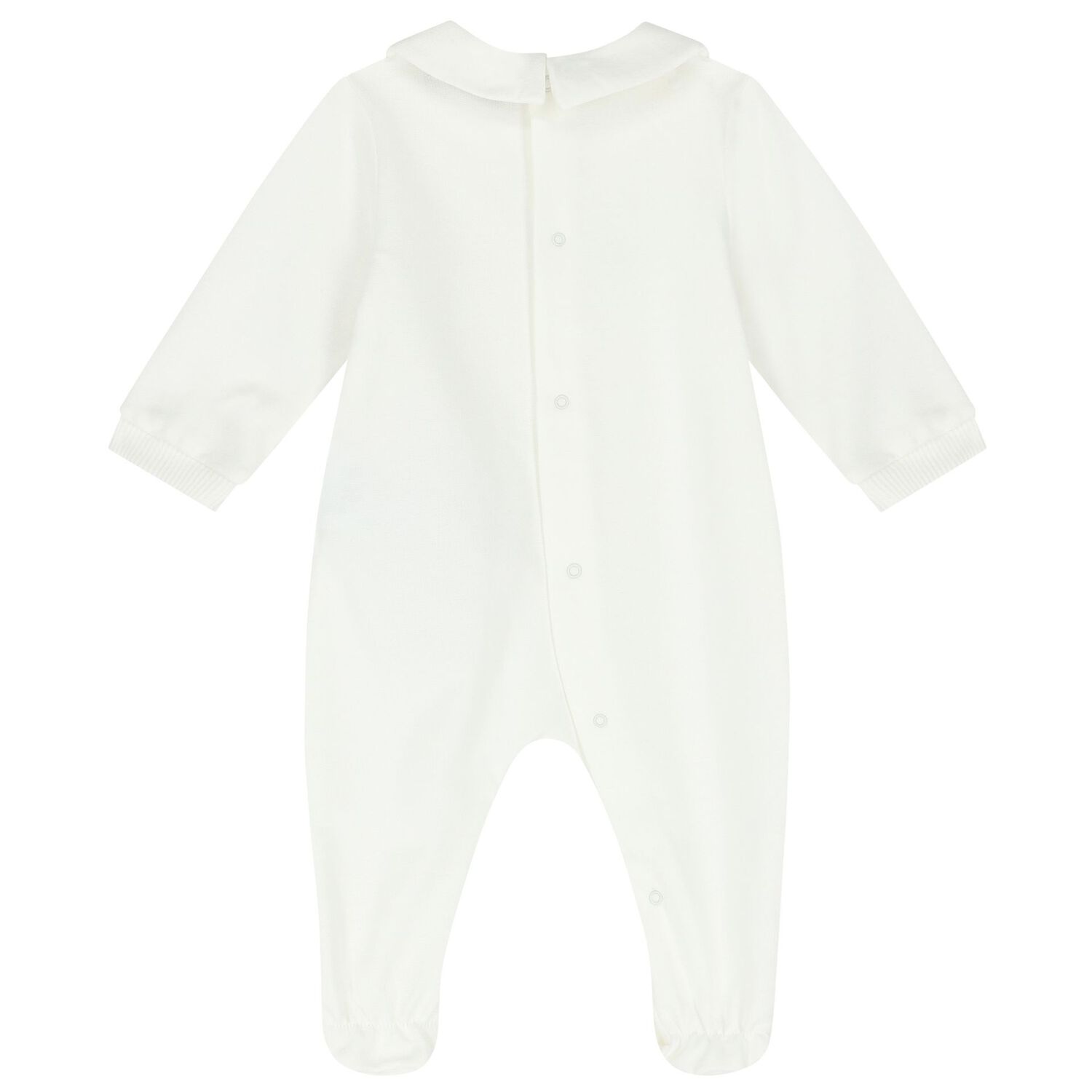 Ivory Logo Babygrow Gift Set, 1, hi-res image number null