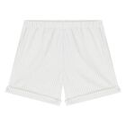 Baby Boys White & Blue Shorts Set ( 2-Pack ), 1, hi-res