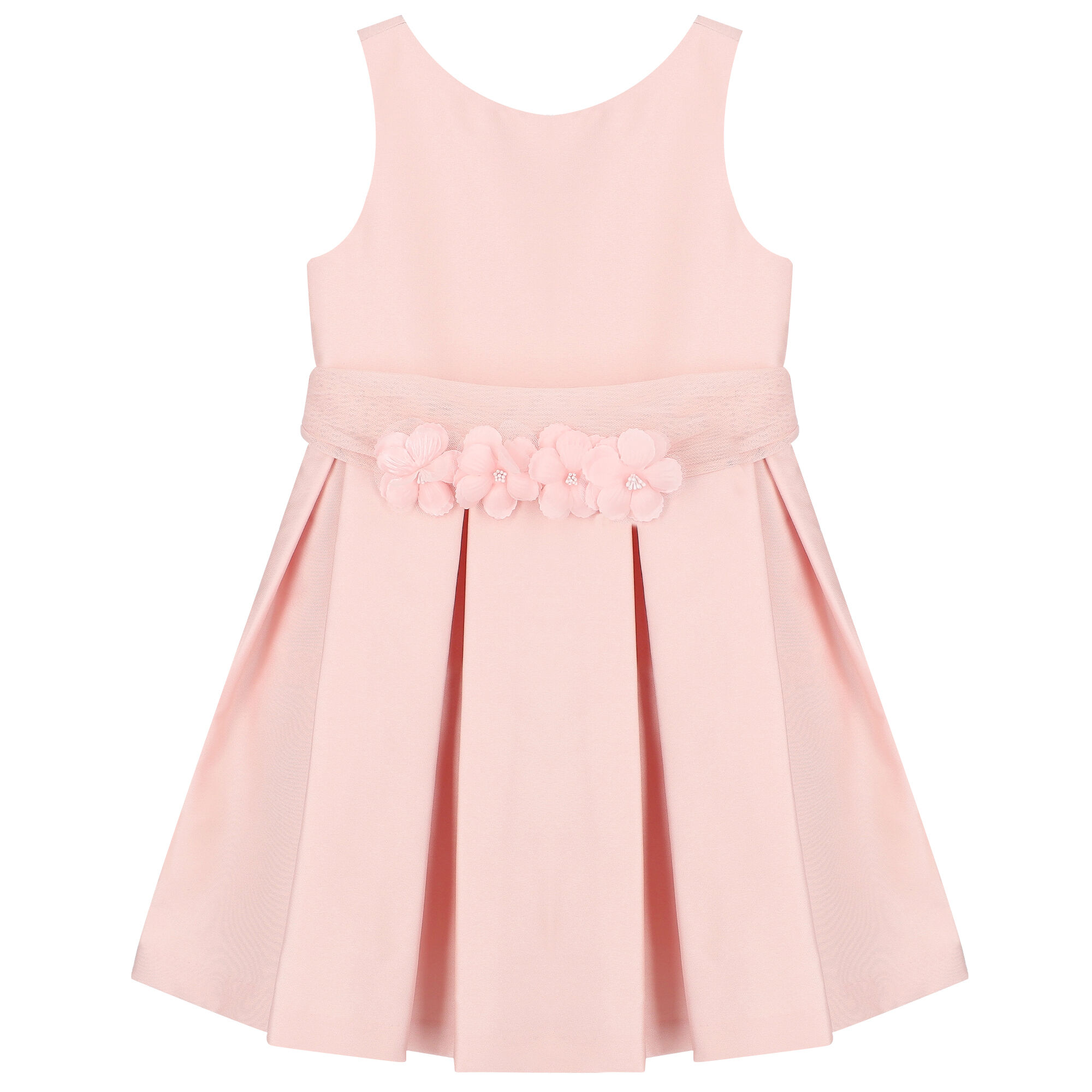 Baby enola flower dress top