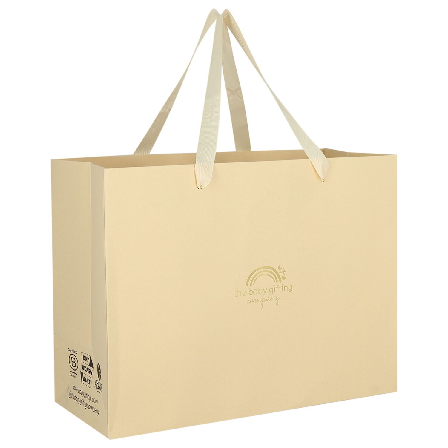 Boys Blue Personalised Teddy Baby Gift Set, 2, hi-res