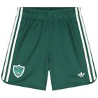 Boys Green Logo Disney Shorts Set, 1, hi-res