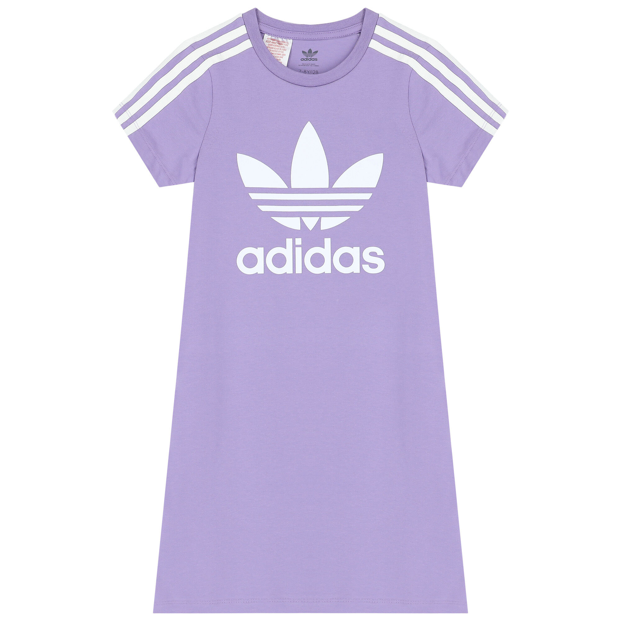 Adidas dress for girl hot sale