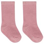 Baby Boys Beige, Blue & Ivory Socks ( 6 Pack ), 1, hi-res