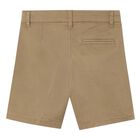 شورت اولاد باللون البيج, 1, hi-res