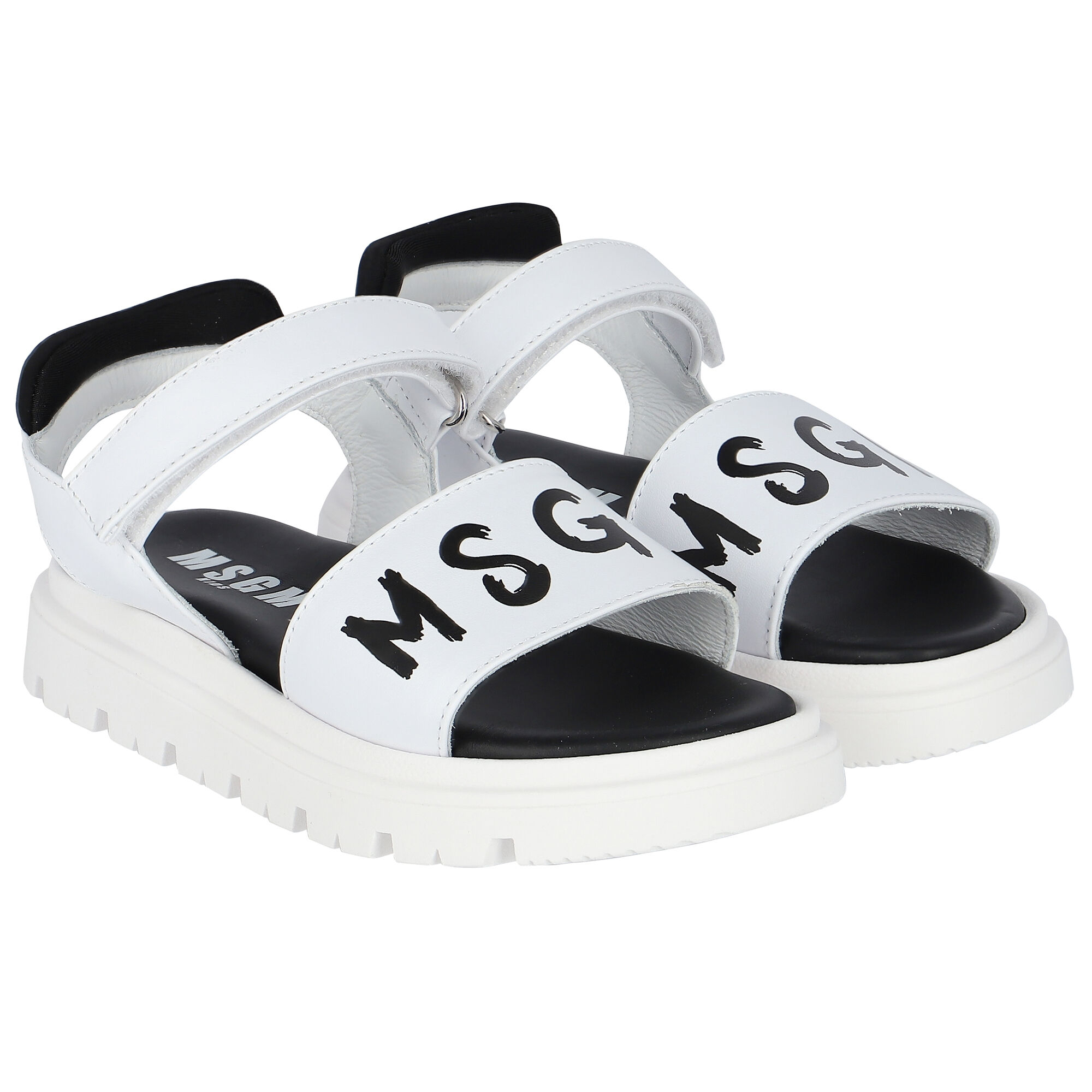 Msgm flip flops 2025