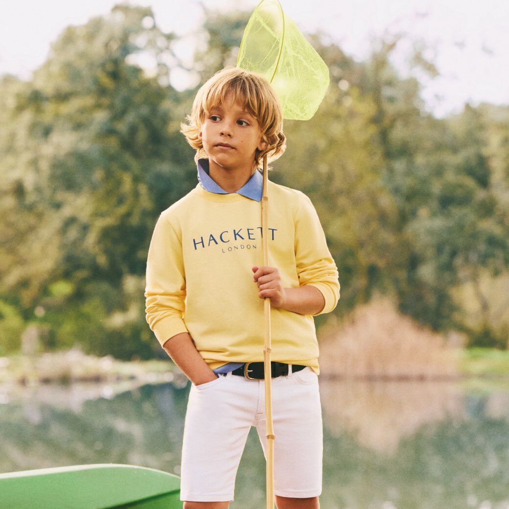 Hackett kids online top