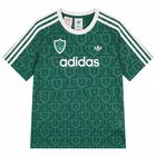 Boys Green Logo Disney Shorts Set, 1, hi-res