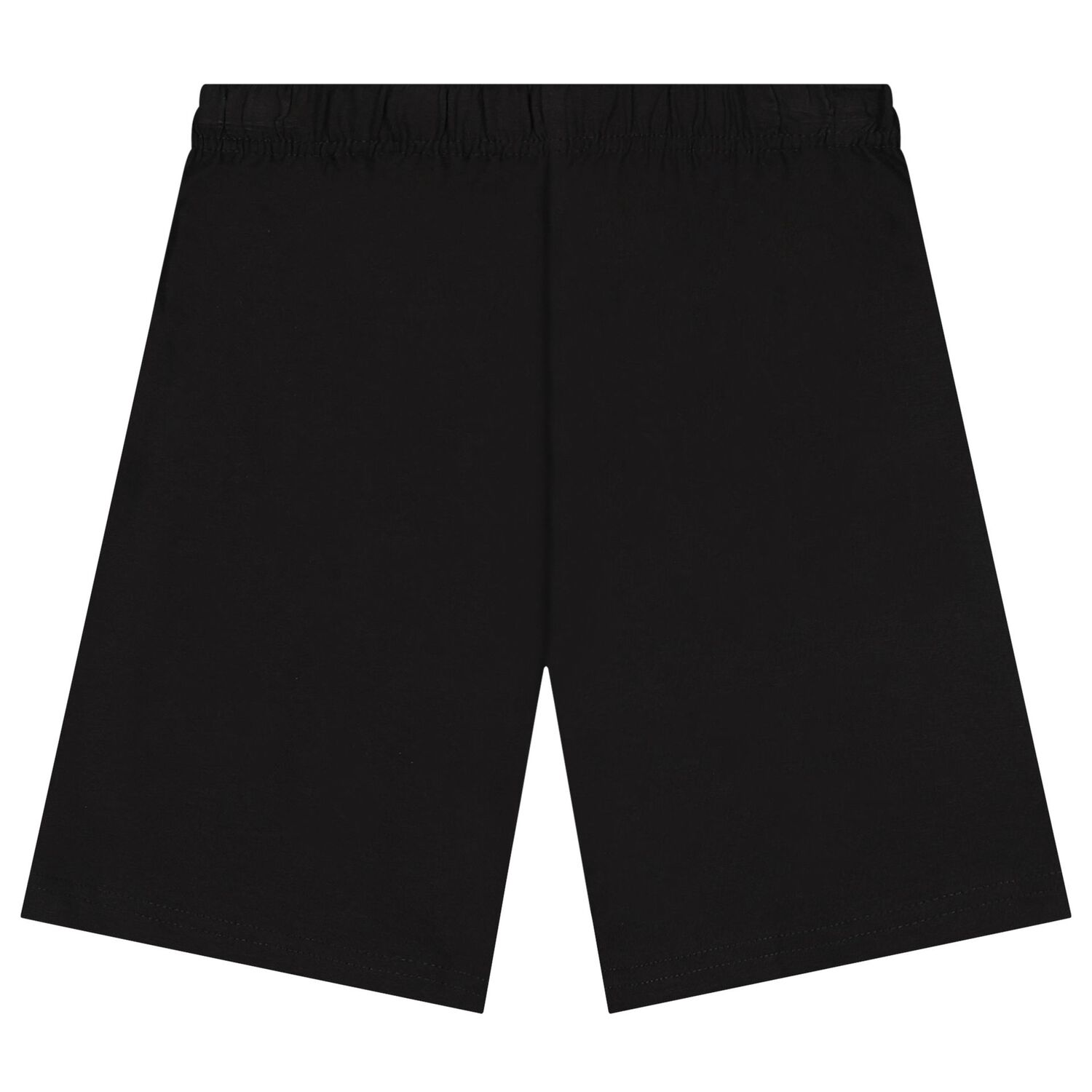 Boys Black Jurassic Shorts Set, 1, hi-res