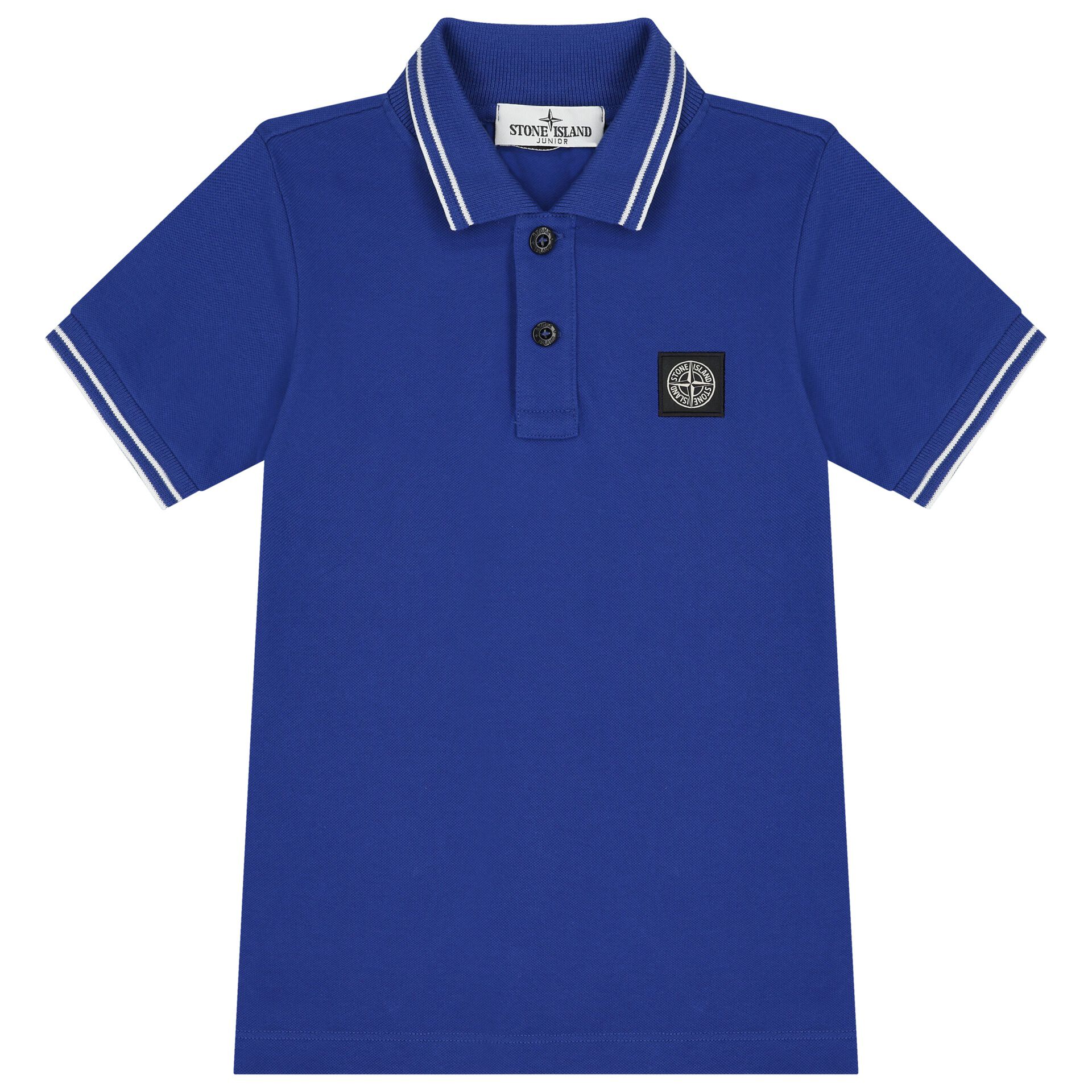 Junior stone island polo shirt sales
