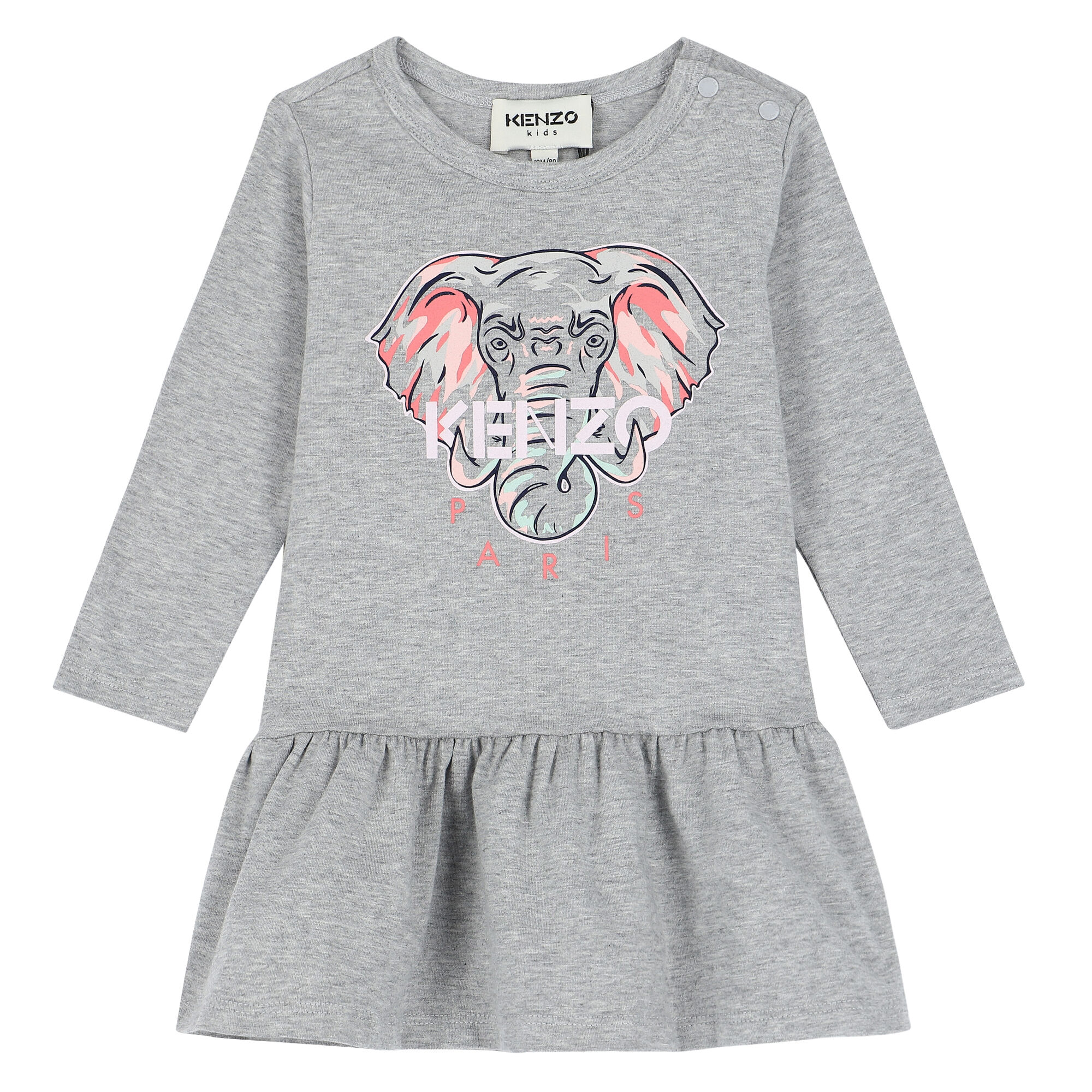 Girls kenzo dress hotsell