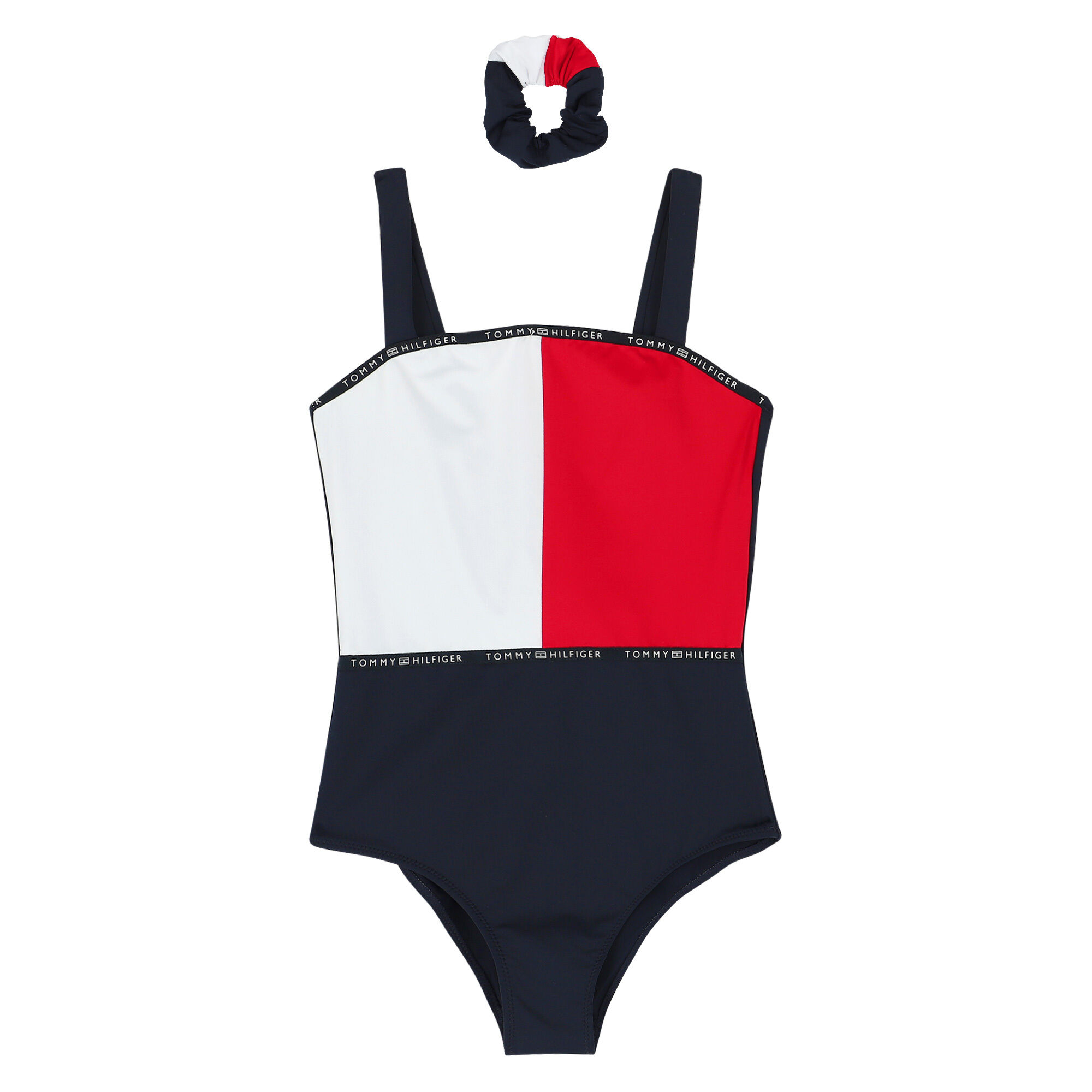 Girls tommy hilfiger sales swimsuit