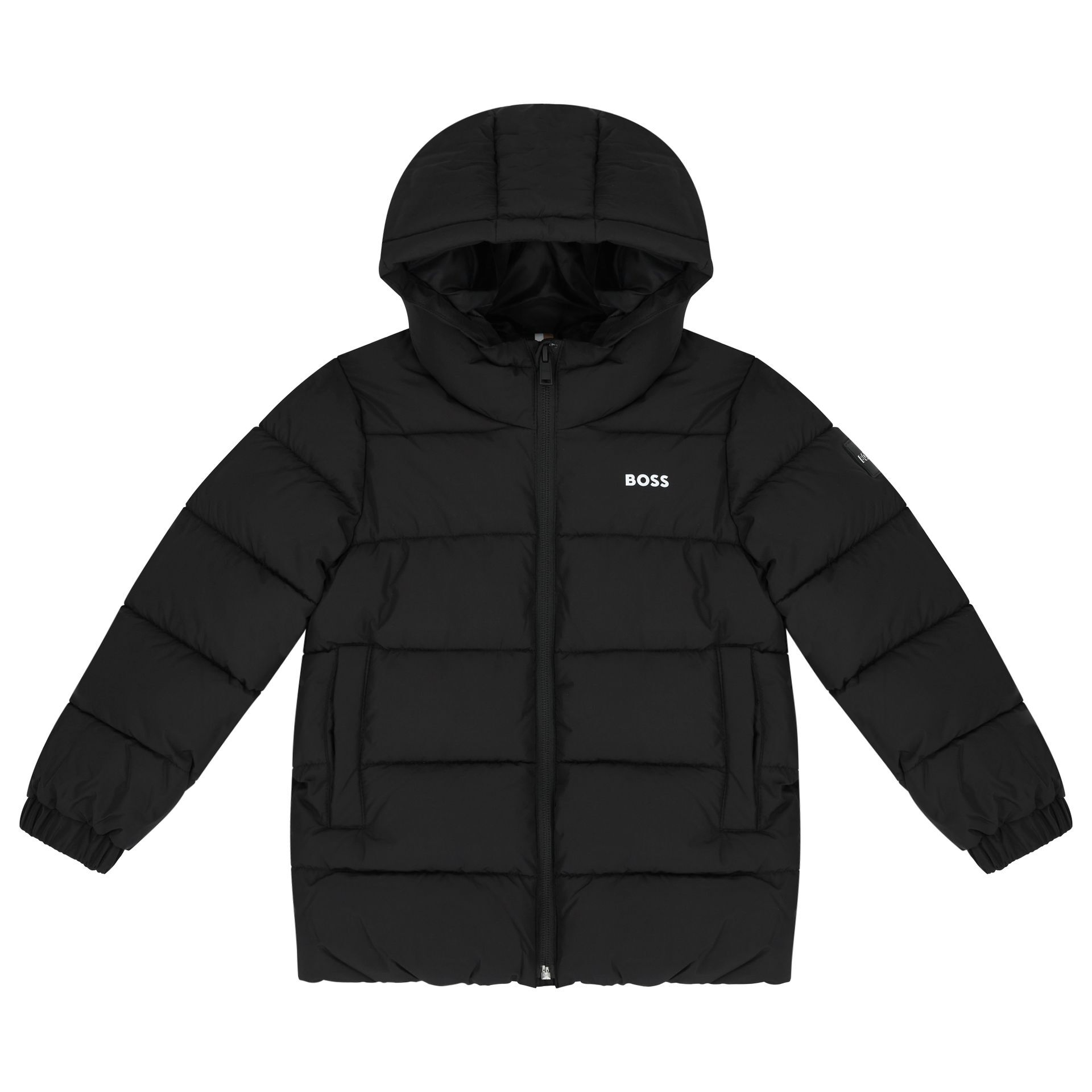 Kids boss coat clearance