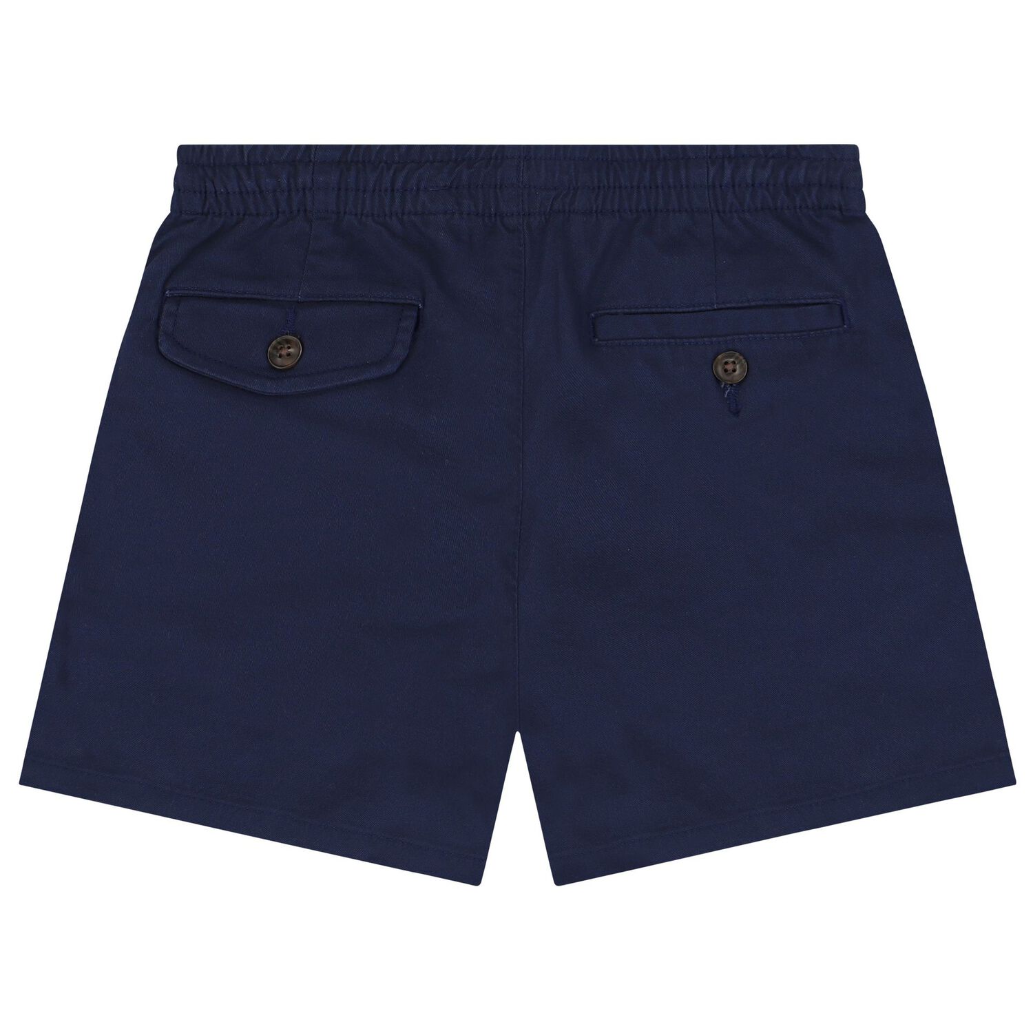 شورت أولاد بالشعار باللون الكحلى, 1, hi-res image number null