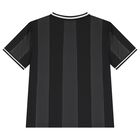 Boys Black Jordan Logo T-Shirt, 2, hi-res