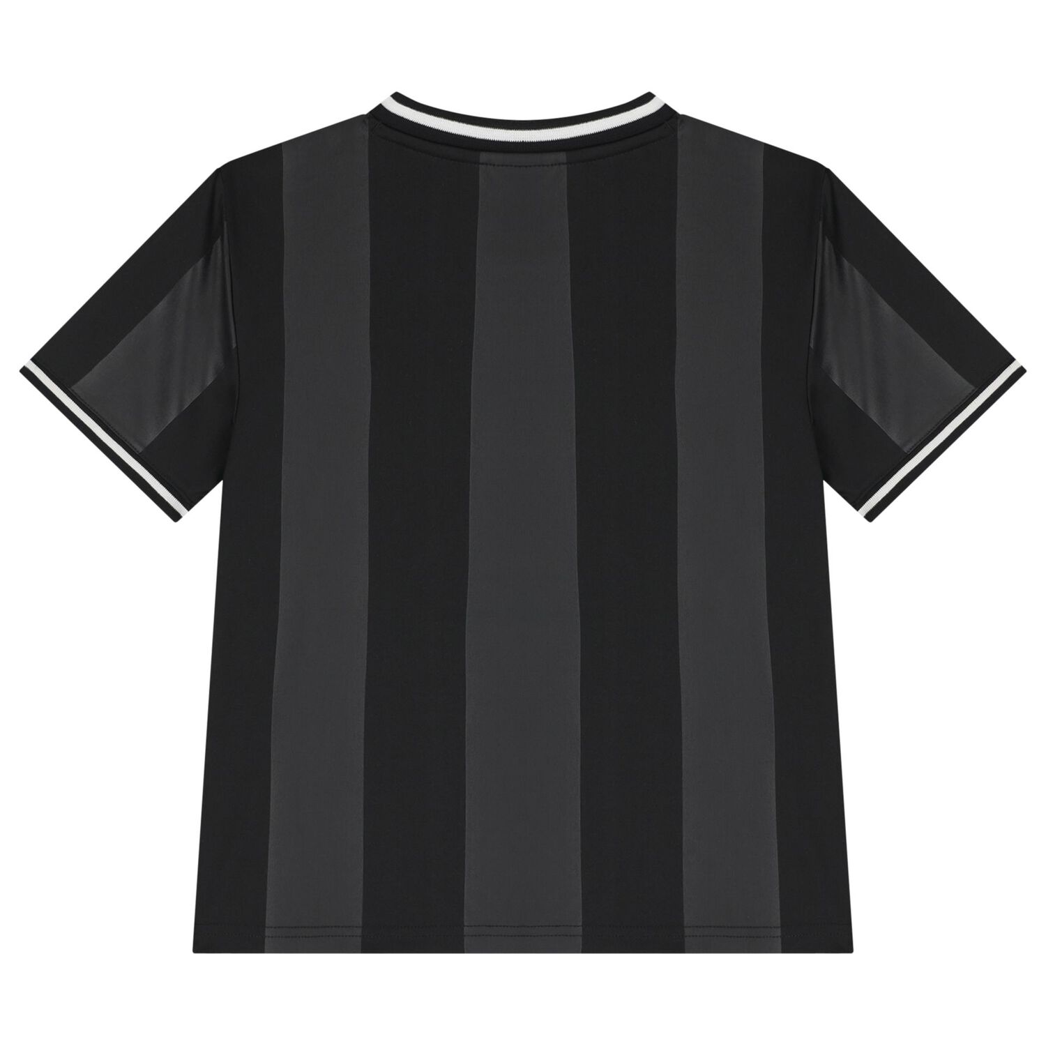 Boys Black Jordan Logo T-Shirt, 2, hi-res