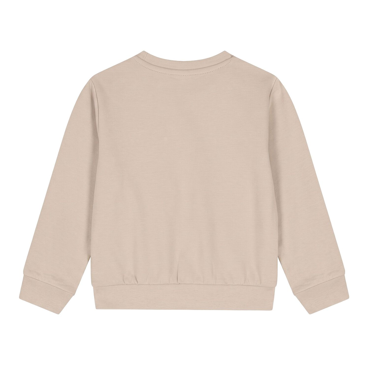 Baby Boys Beige Teddy Bear Tracksuit, 1, hi-res