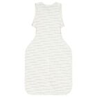 White & Grey Logo Baby Swaddle Up 2-in-1 Transition Bag 1.0 TOG, 1, hi-res