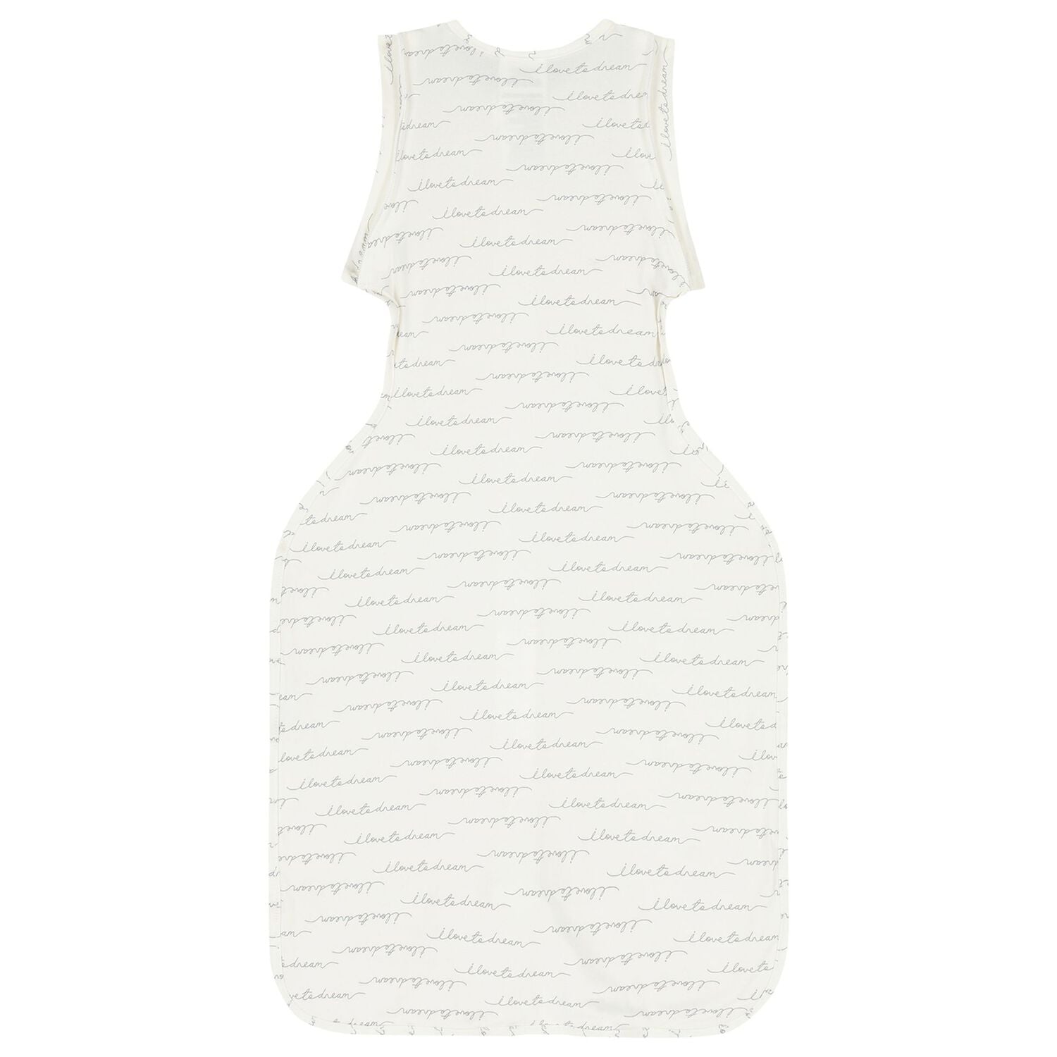 White & Grey Logo Baby Swaddle Up 2-in-1 Transition Bag 1.0 TOG, 1, hi-res