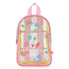 Girls Transparent Backpack, 1, hi-res