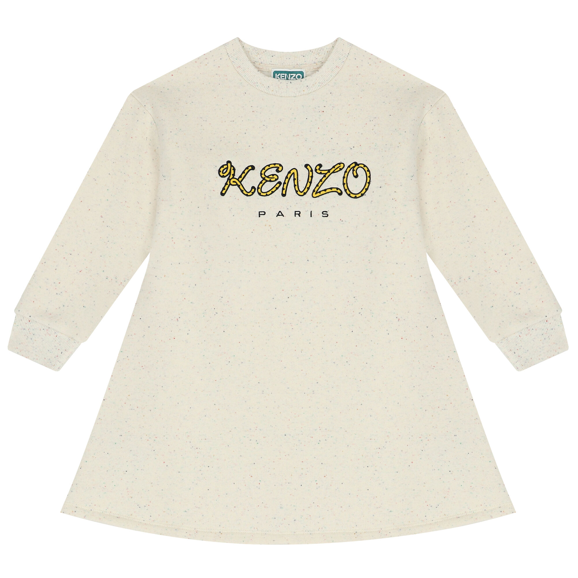 Girls kenzo jumper dress outlet