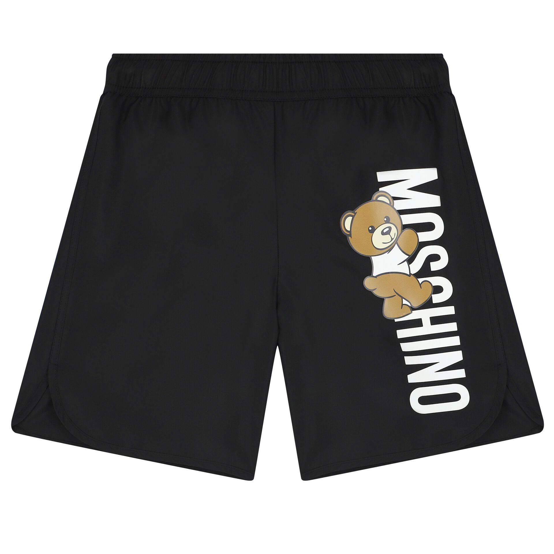 Moschino teddy bear swim shorts sale