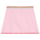 Girls Pink Skirt, 1, hi-res