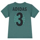 طقم شورت بشعار مارفل باللون الأخضر, 1, hi-res