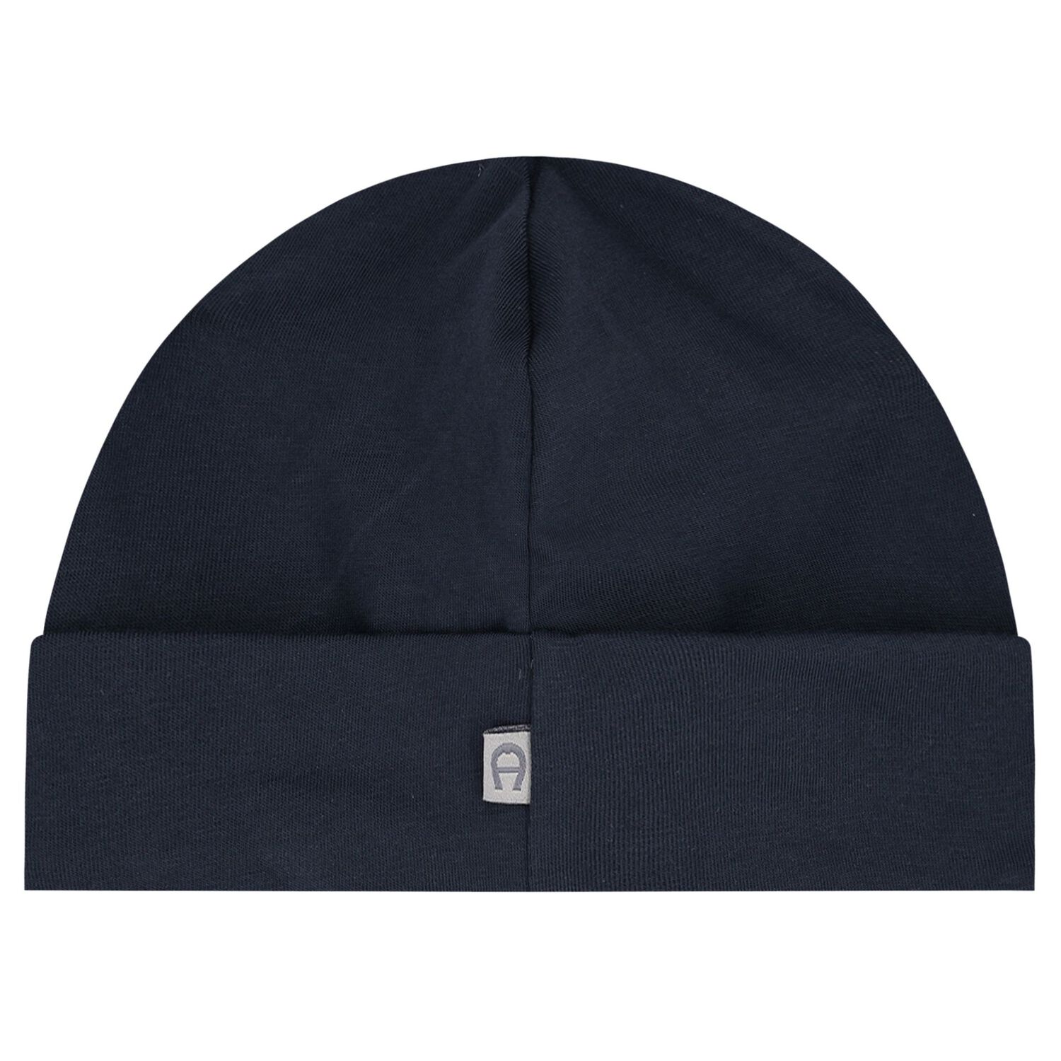 طقم  أولاد هدايا أفرول بالشعار باللون الكحلي والذهبي, 1, hi-res