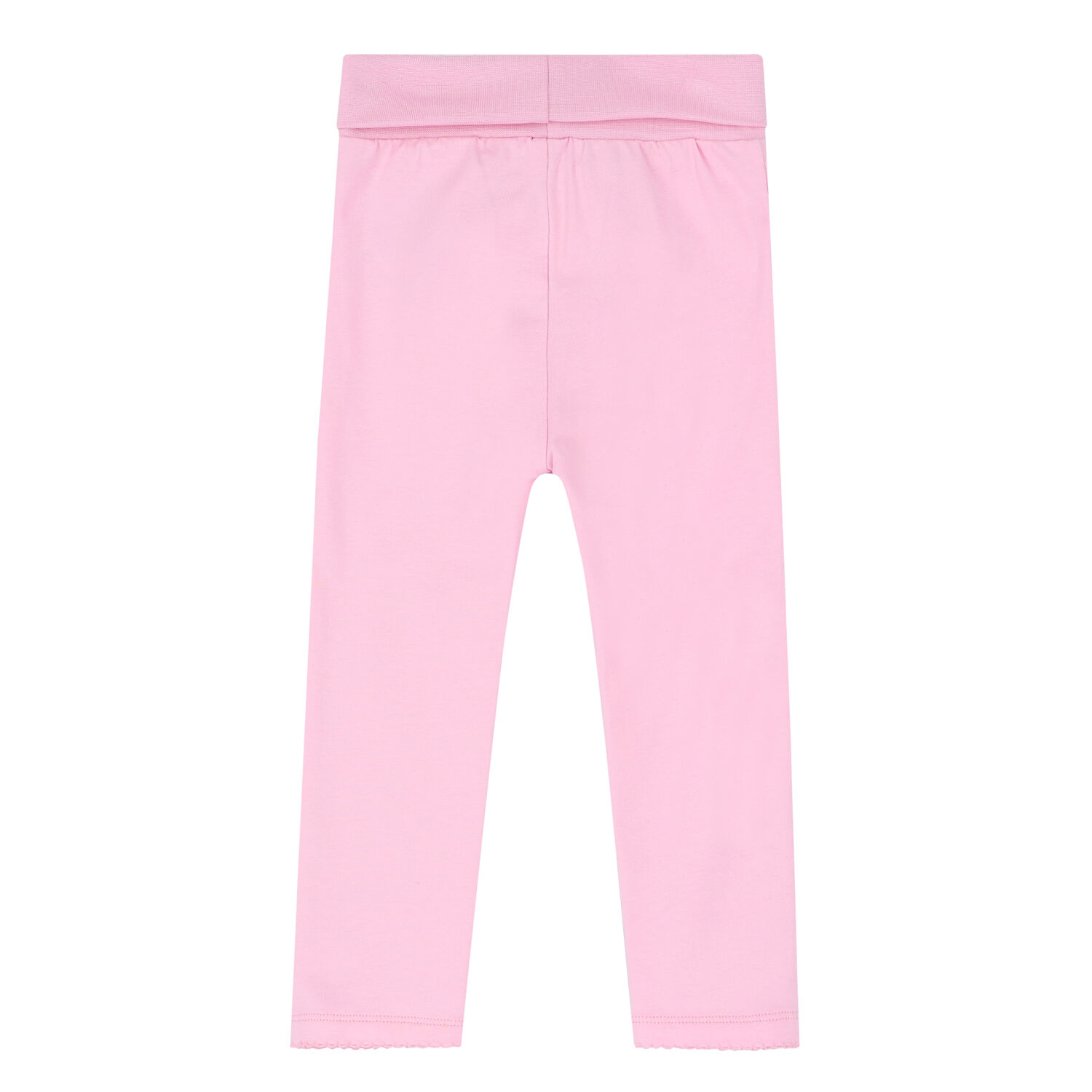 Baby Girls Pink Leggings, 2, hi-res image number null