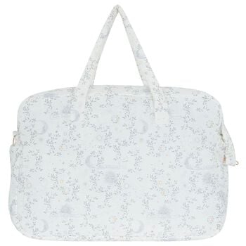 حقيبة تغيير ملابس الأطفال من إيفوري ستار