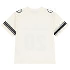 Ivory Logo T-Shirt, 1, hi-res