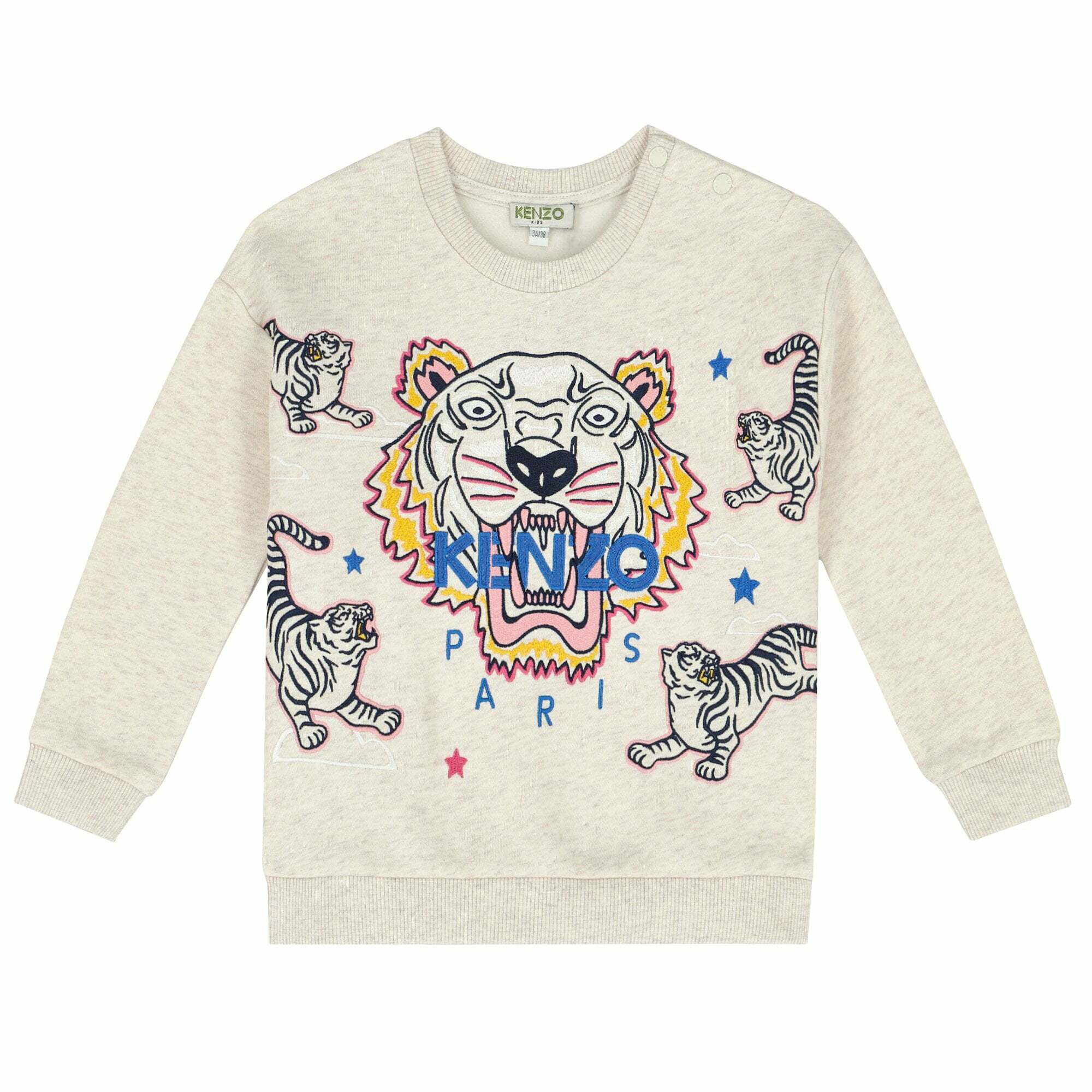 Girls kenzo sweater cheap