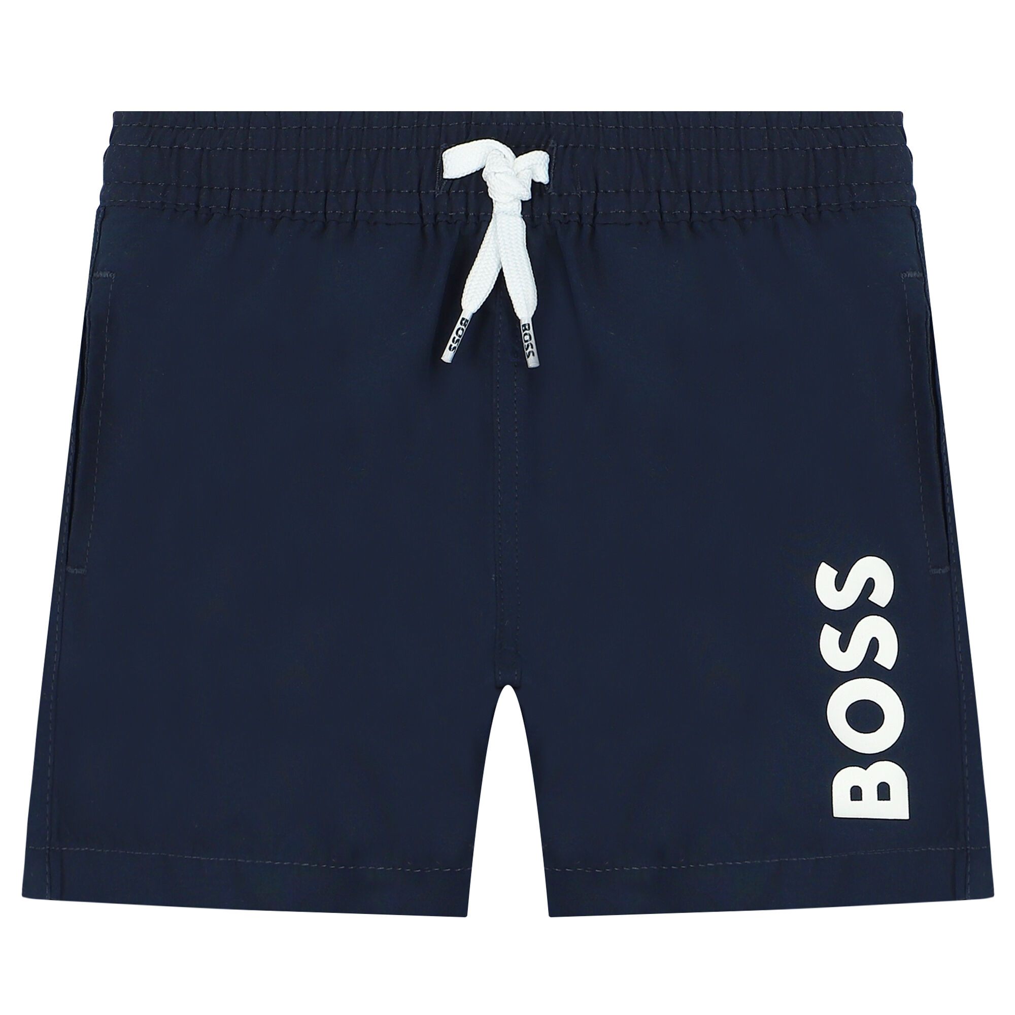 Boys hugo boss swim shorts 2025