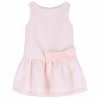 فستان باللون الزهري للبنات, 1, hi-res