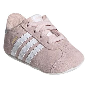 Baby Girls Pink Gazelle Pre Walker Shoes